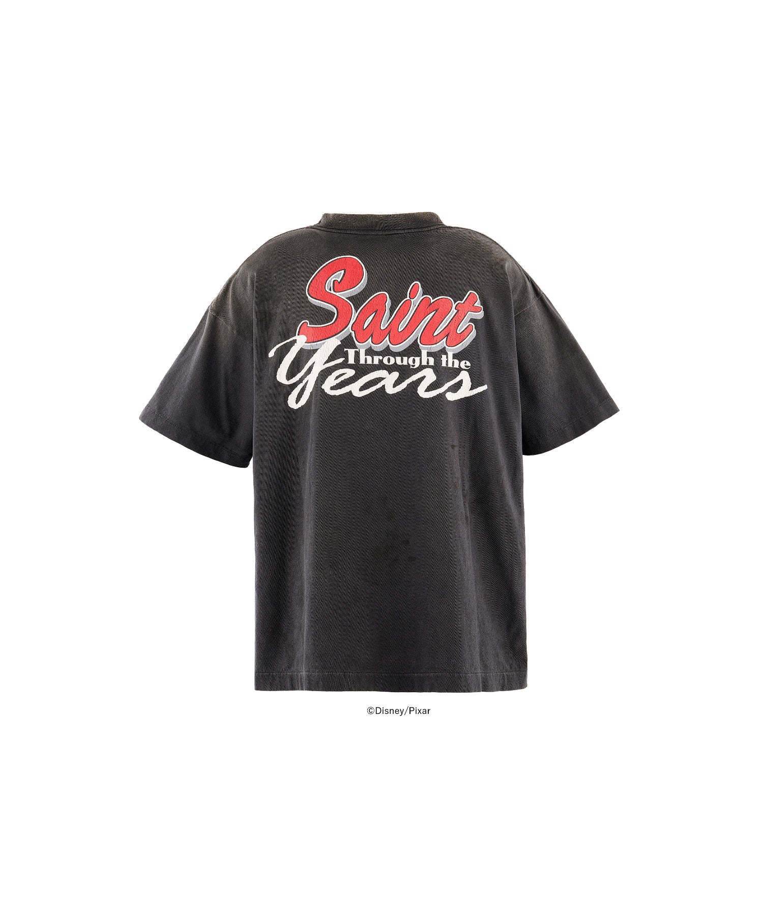 PIXAR_SS T-SHIRT / SID / BLACK