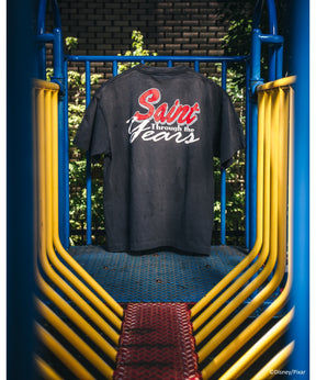 PIXAR_SS T-SHIRT / SID / BLACK