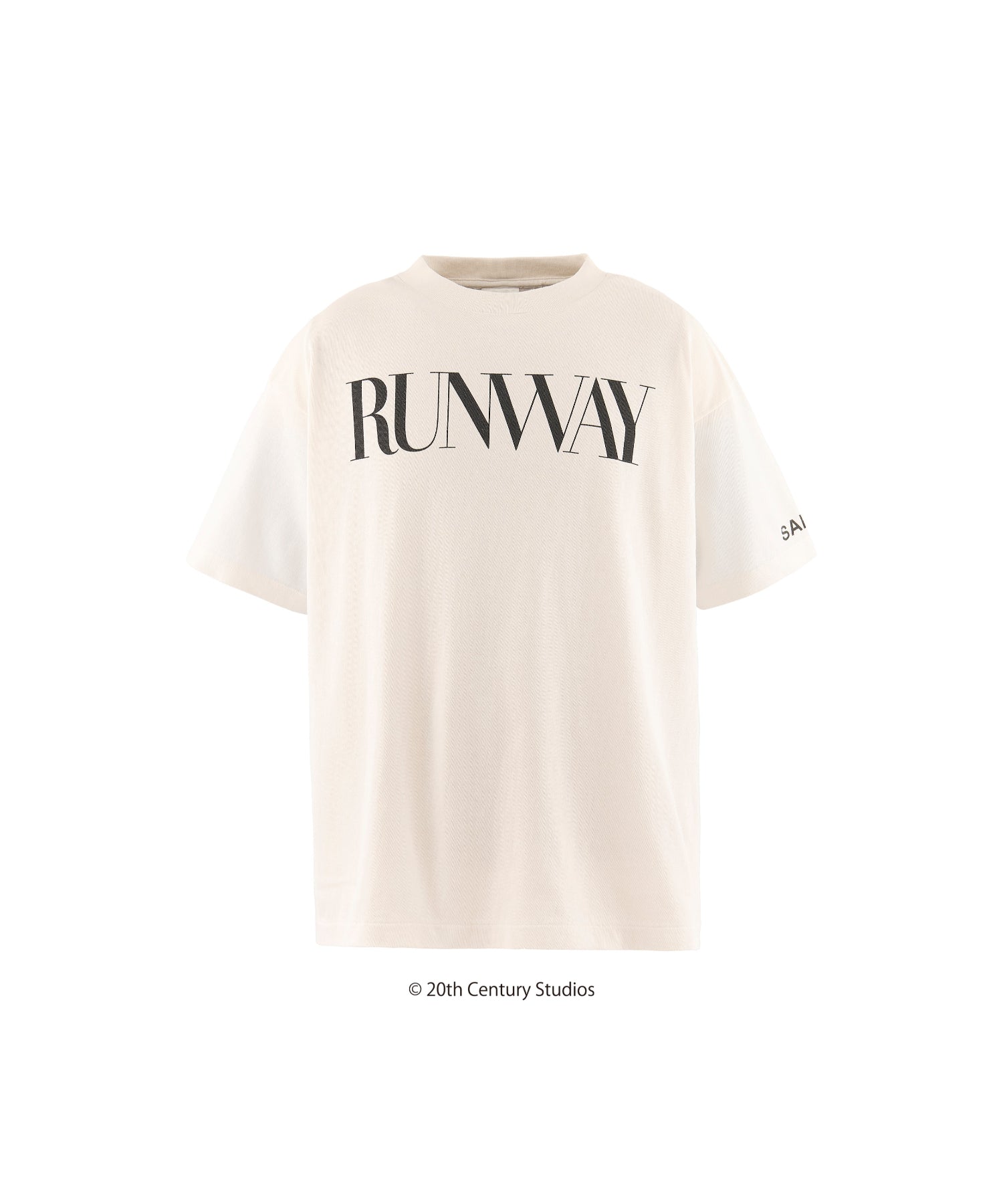 PRADA SS T-SHIRT/WHT