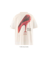 PRADA SS T-SHIRT/WHT