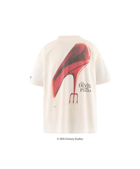 PRADA SS T-SHIRT/WHT
