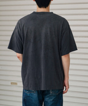 SS T-SHIRT/TREE/BLK