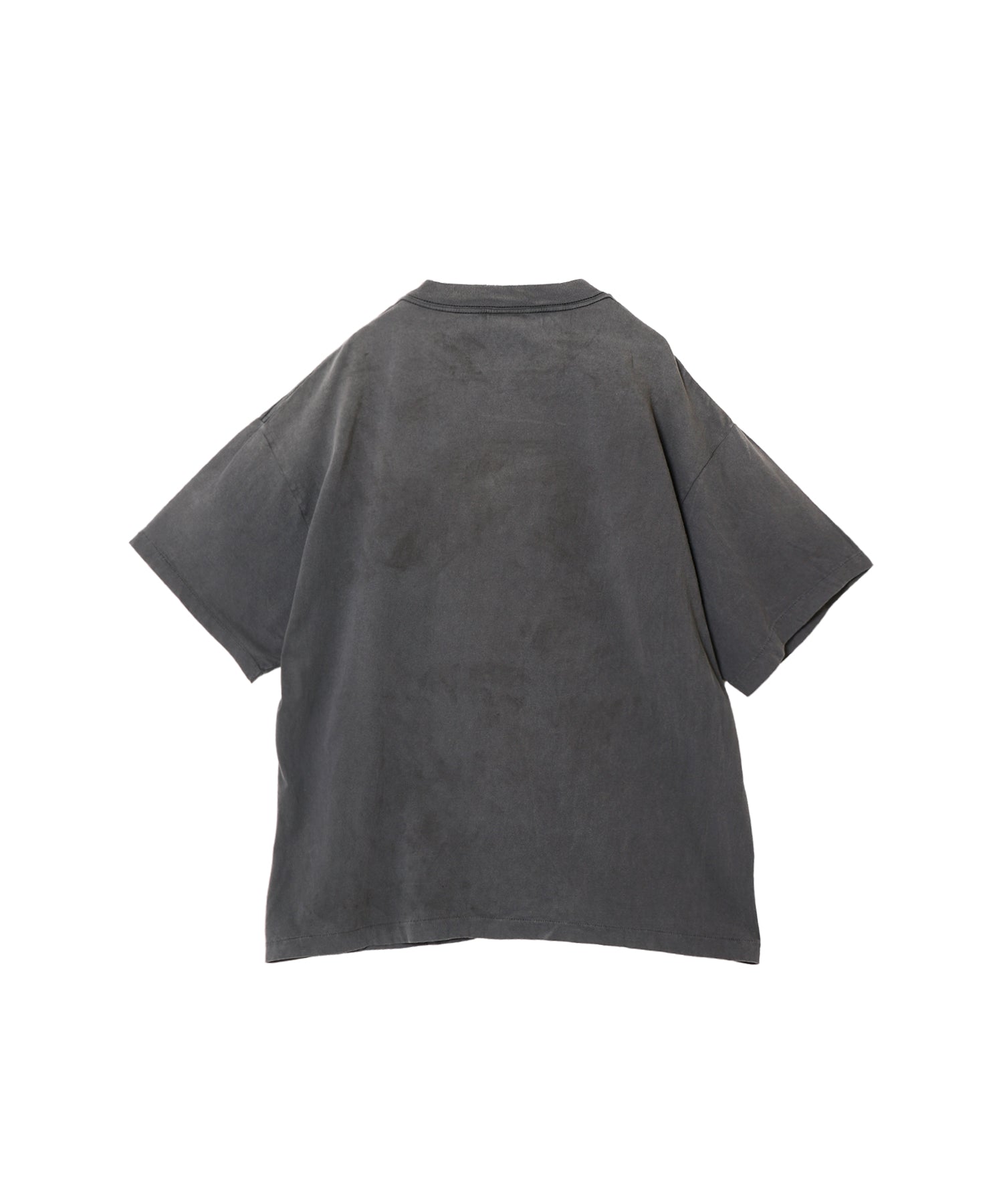 SS T-SHIRT/TREE/BLK