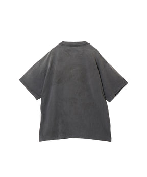 SS T-SHIRT/TREE/BLK