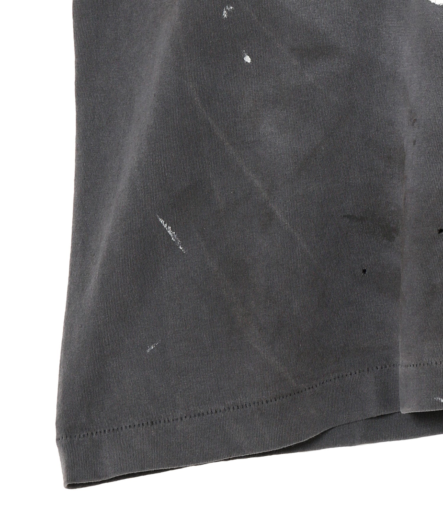 SS T-SHIRT/TREE/BLK