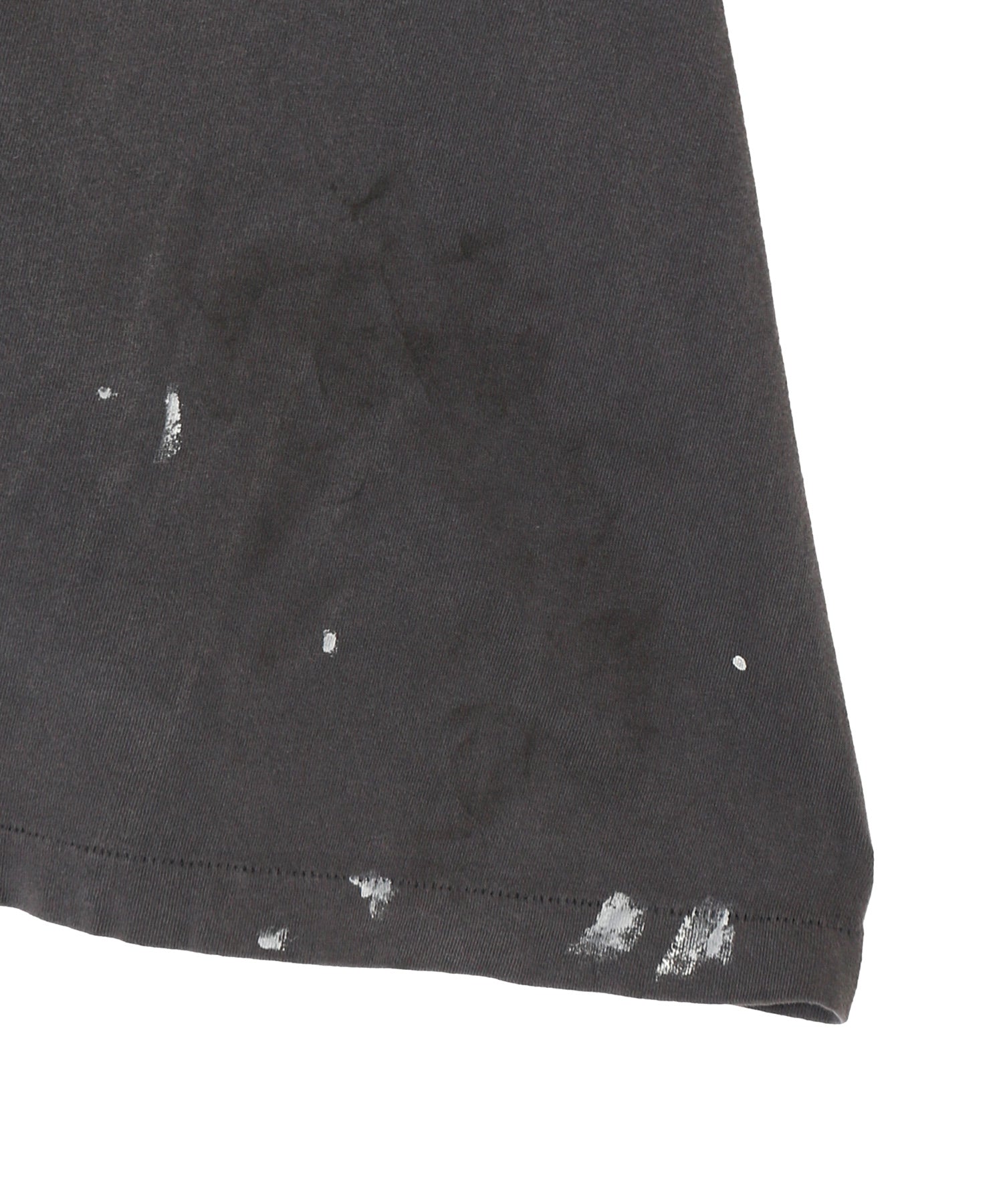 SS T-SHIRT/SAINT 666/BLACK
