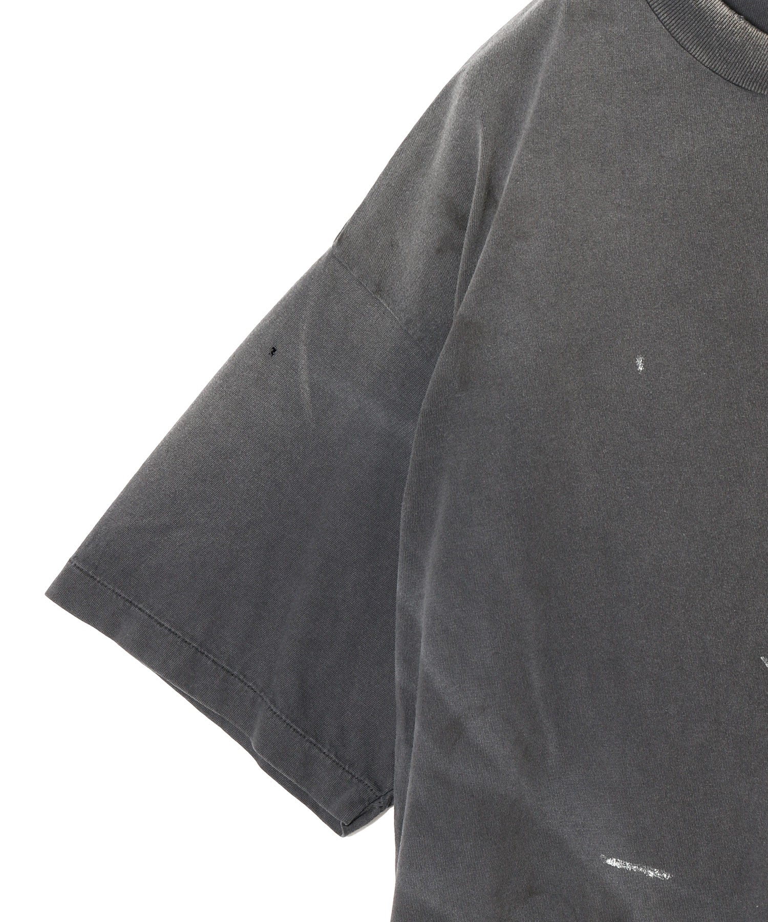SS T-SHIRT/SKATE/BLACK
