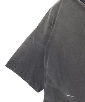 SS T-SHIRT/SKATE/BLACK