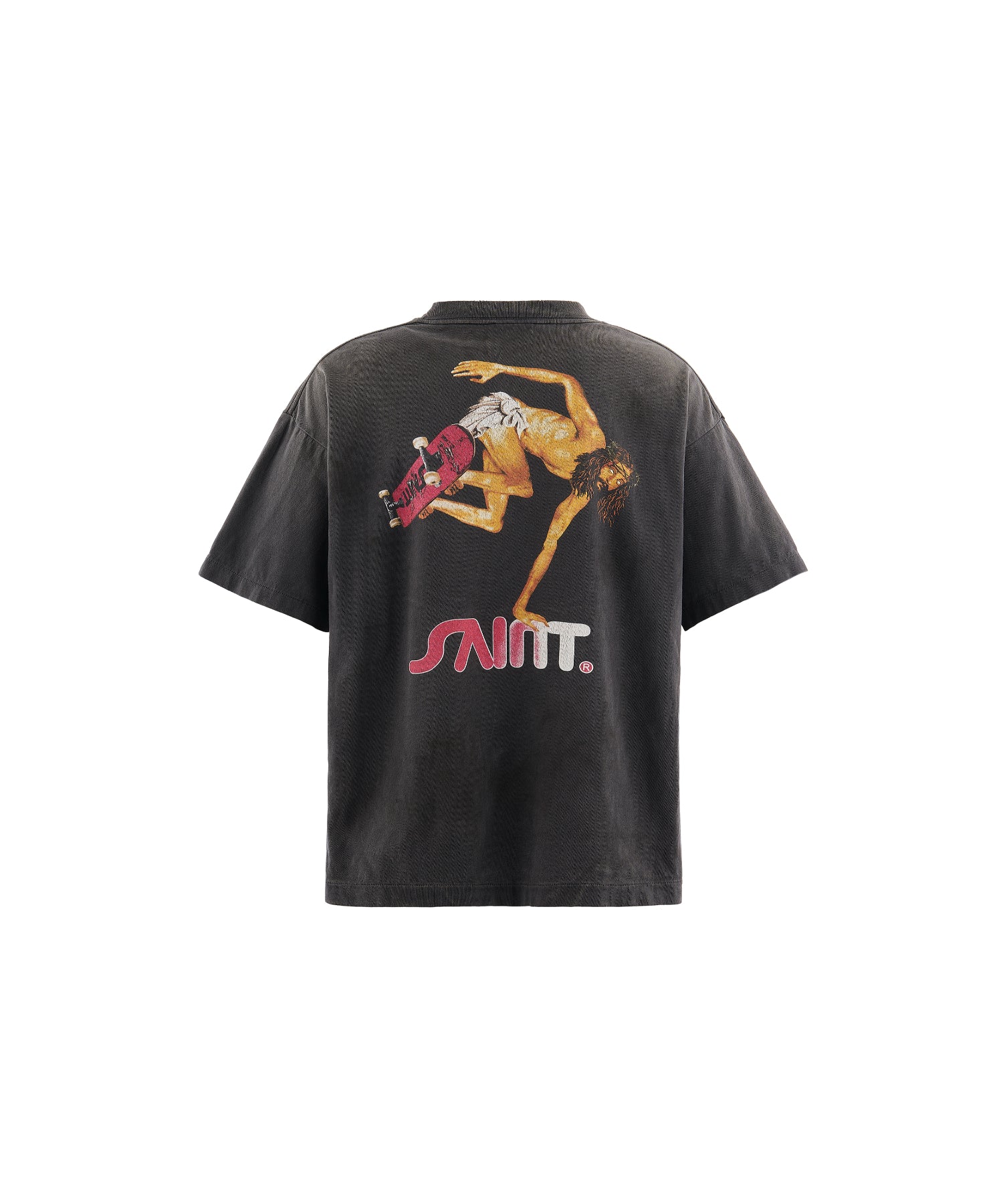 黒夢 × SAINT Mxxxxxx コラボTシャツ セントマイケルLiSA 【公式通販】