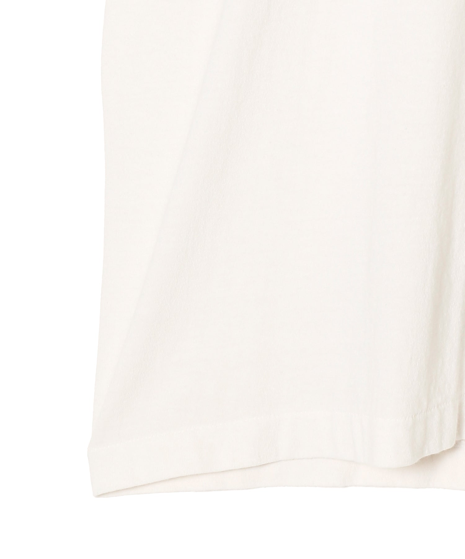 SS T-SHIRT/X SAINT X/WHITE