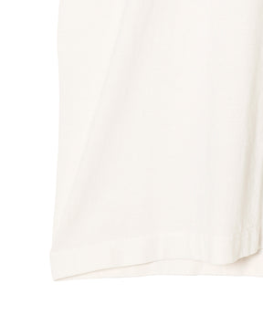 SS T-SHIRT/X SAINT X/WHITE