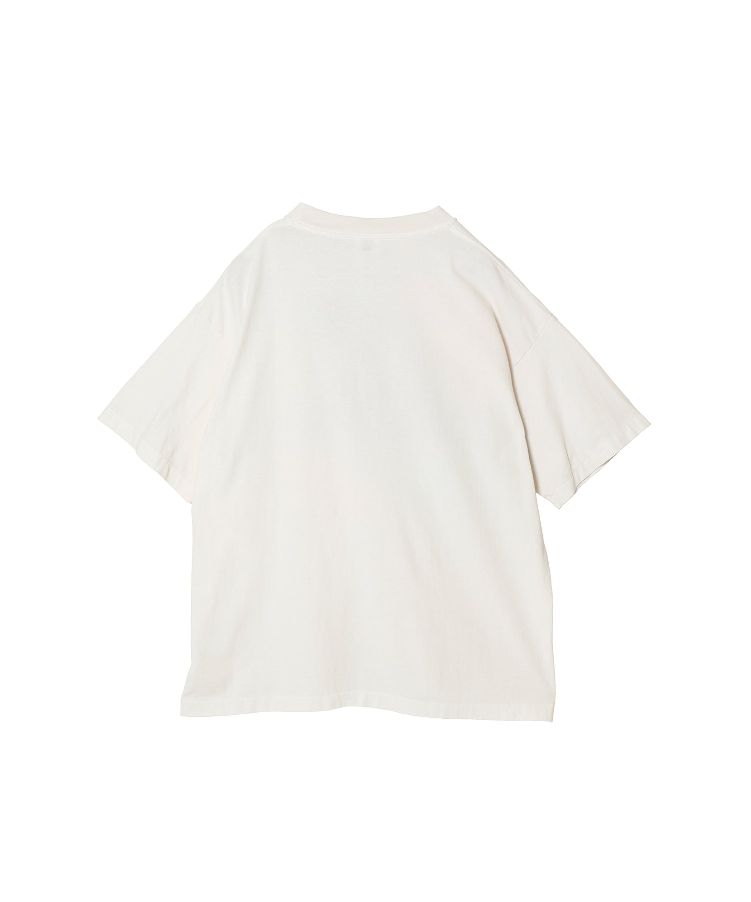 SS T-SHIRT/6/WHITE