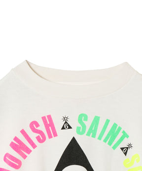 SS T-SHIRT/6/WHITE