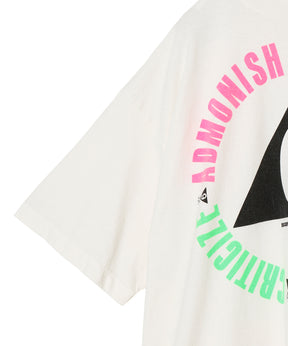 SS T-SHIRT/6/WHITE