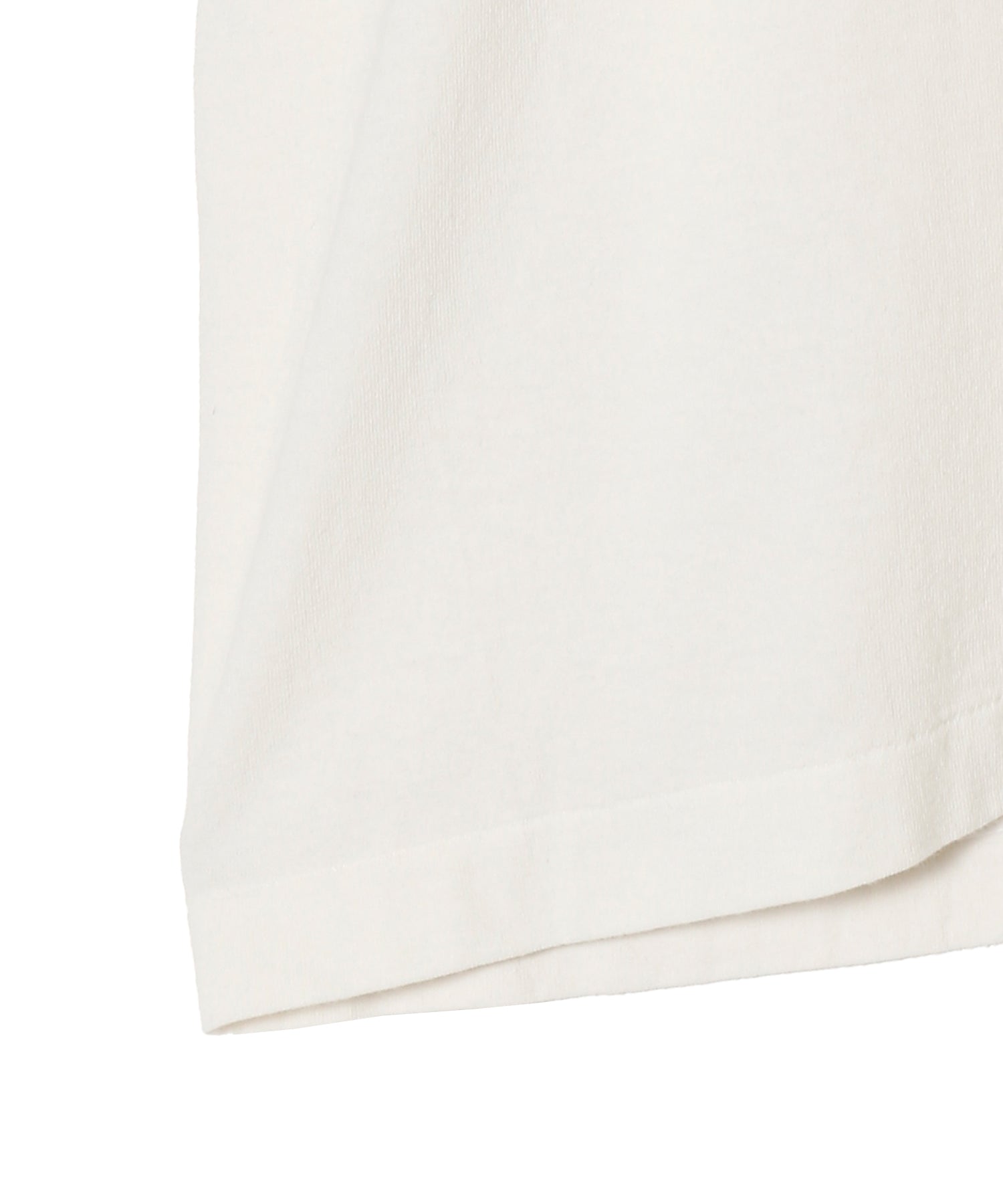 SS T-SHIRT/6/WHITE