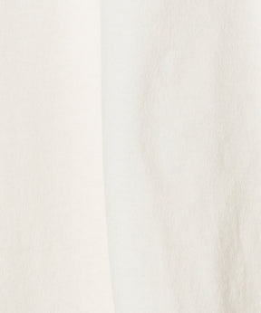 SS T-SHIRT/6/WHITE