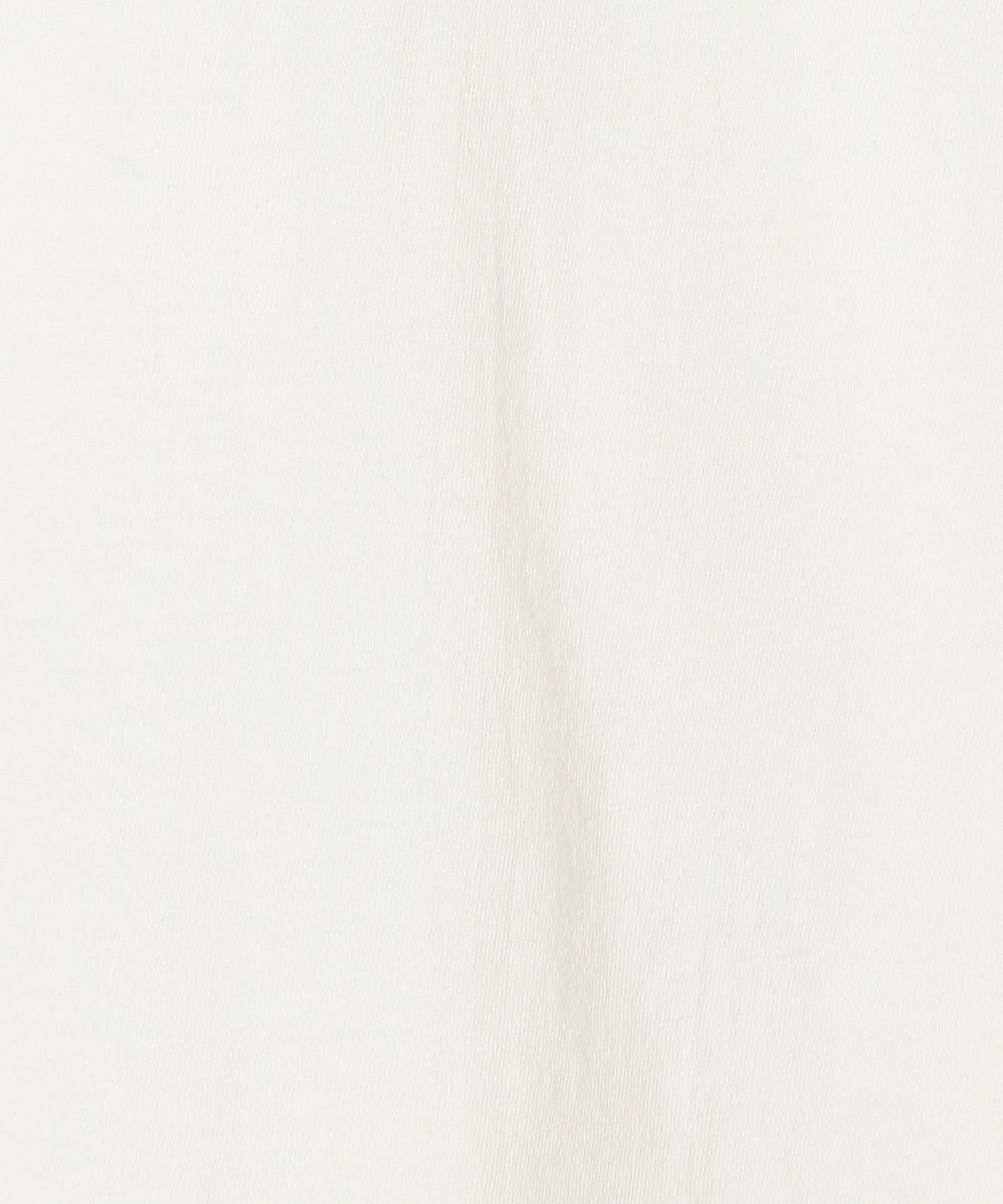 SS T-SHIRT/SAINT WORLD/WHITE
