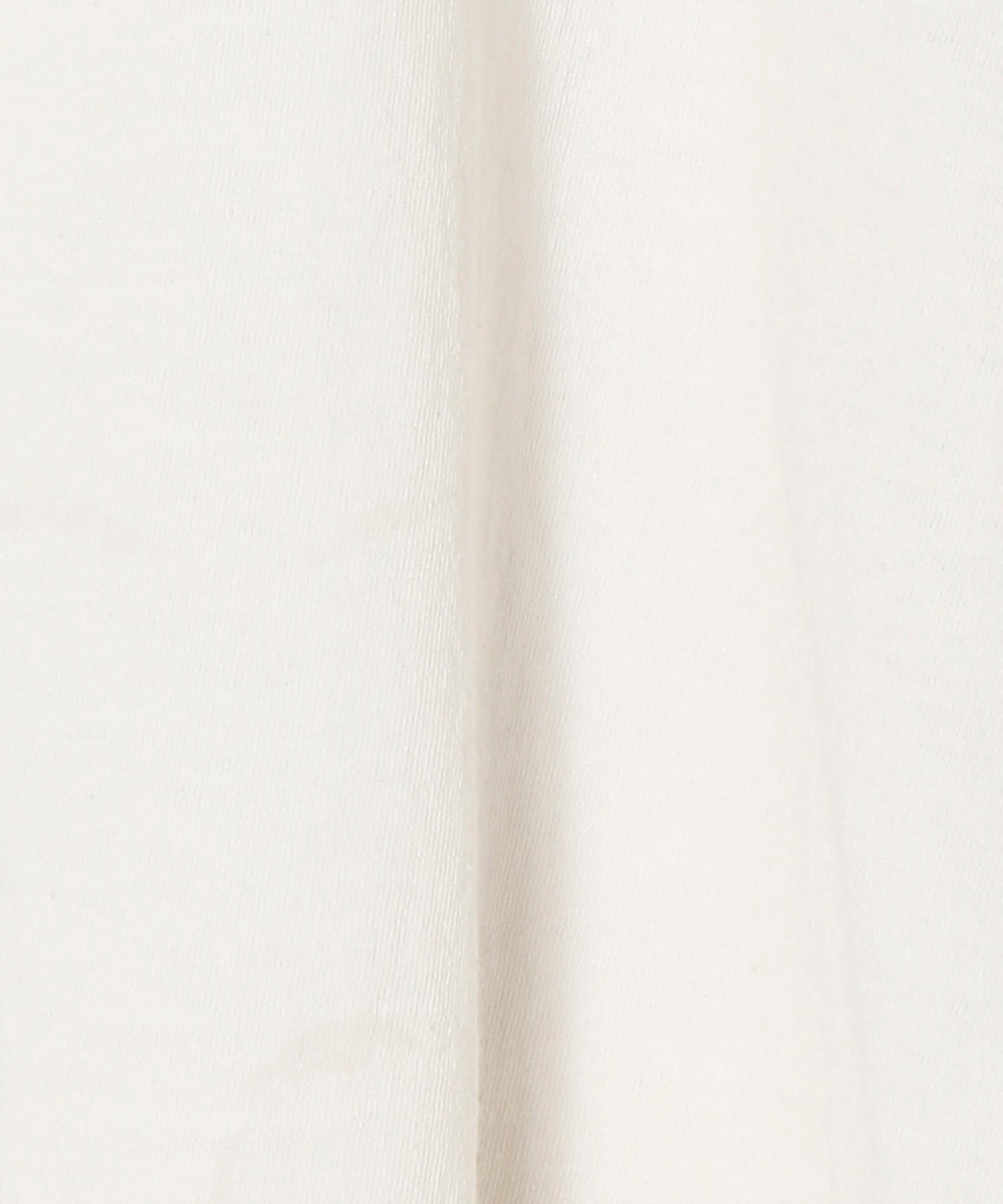 SS T-SHIRT/SAINT WET/WHITE