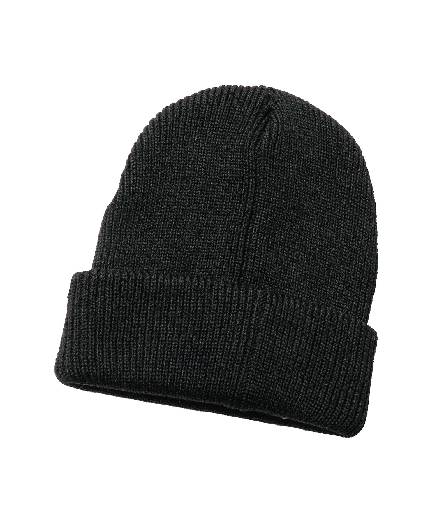 KNIT CAP / SAINT / BLACK
