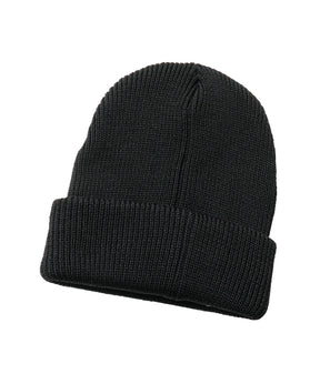 KNIT CAP / SAINT / BLACK