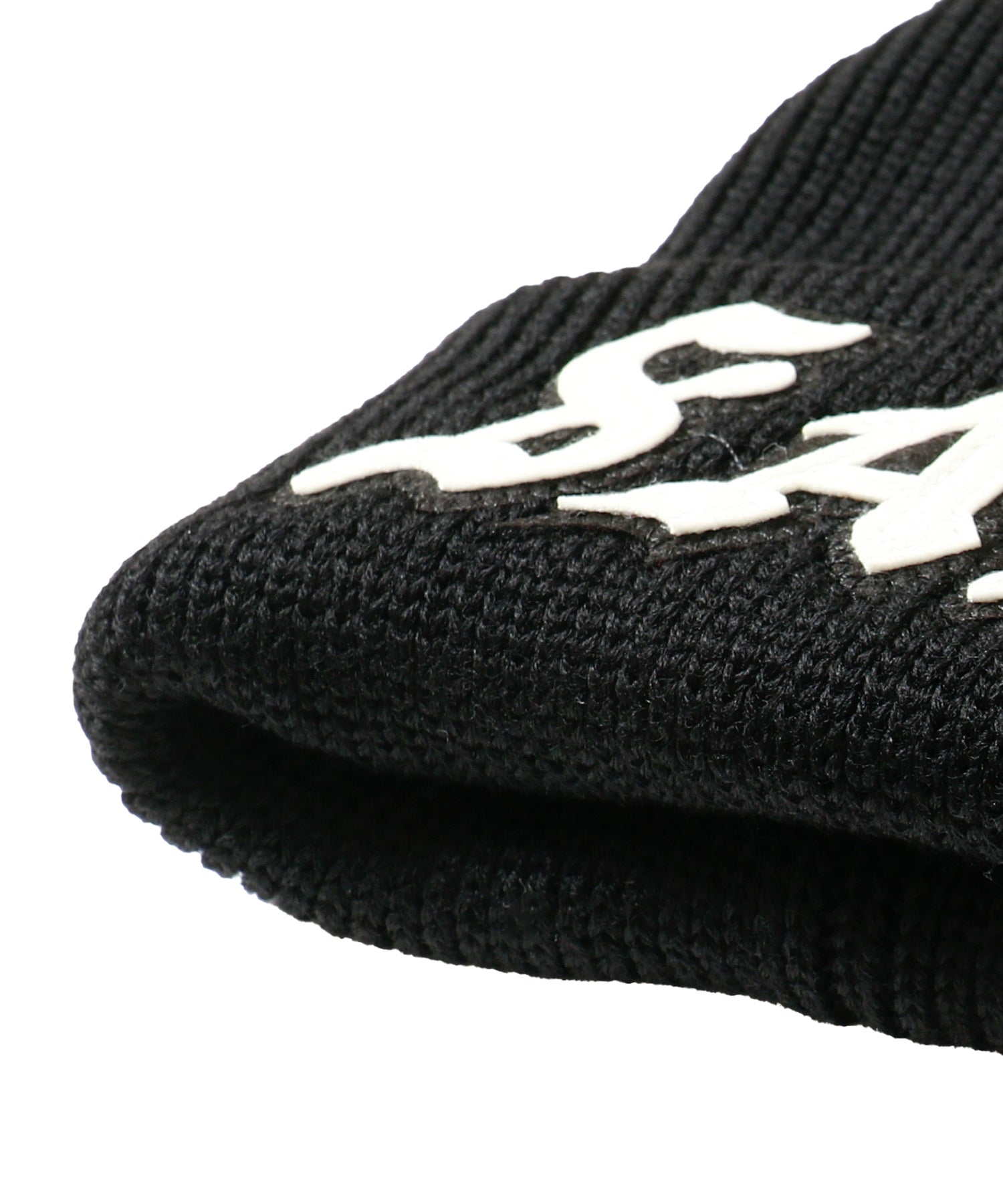 KNIT CAP / SAINT / BLACK