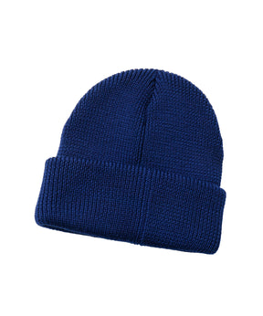 KNIT CAP / SAINT / NAVY
