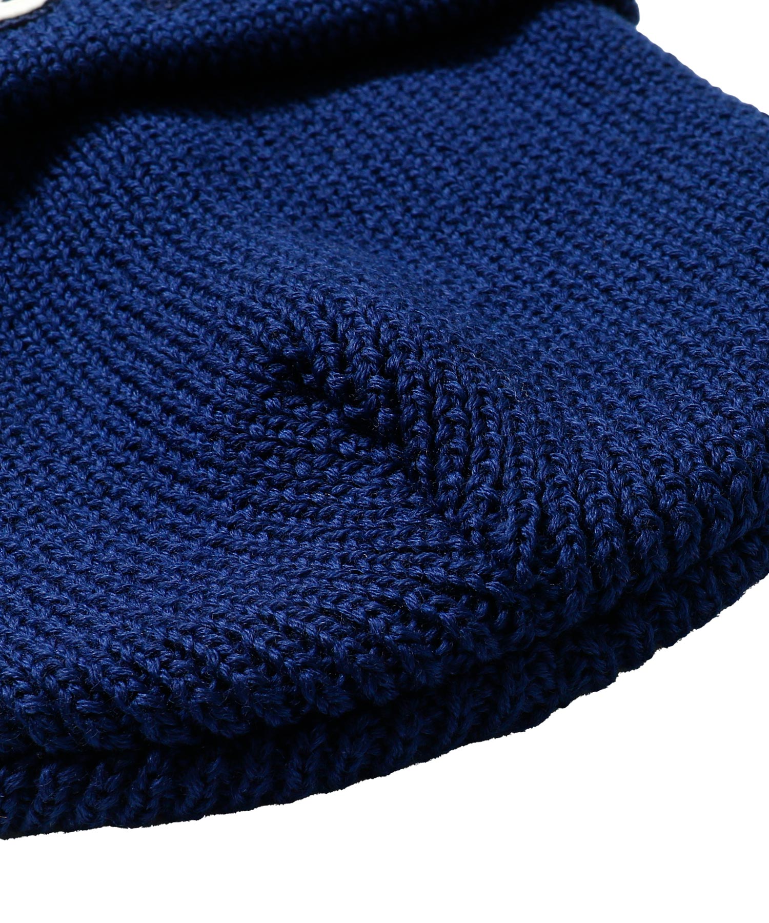 KNIT CAP / SAINT / NAVY