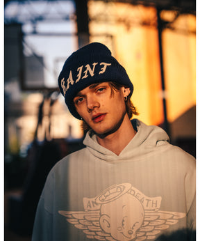 KNIT CAP / SAINT / NAVY