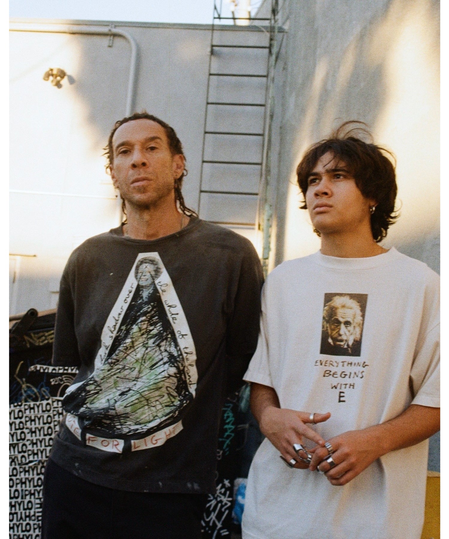 JR_SS T-SHIRT