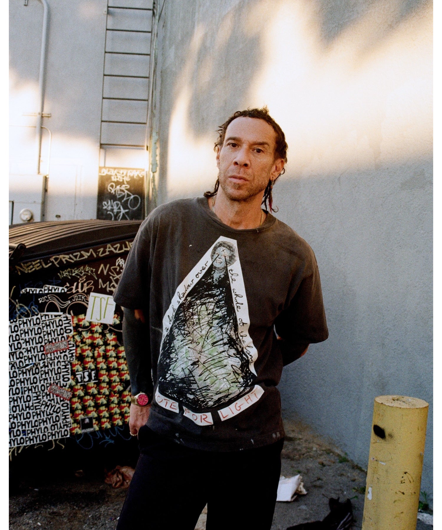 JR_SS T-SHIRT