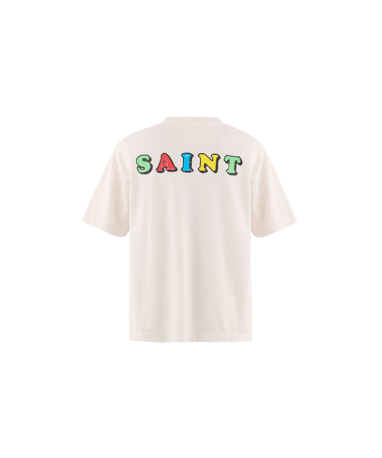 JR_SS T-SHIRT - SAINT MXXXXXX (セントマイケル) - tops (トップス