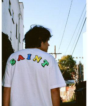 JR_SS T-SHIRT - SAINT MXXXXXX (セントマイケル) - tops (トップス