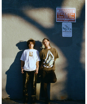 JR_SS T-SHIRT
