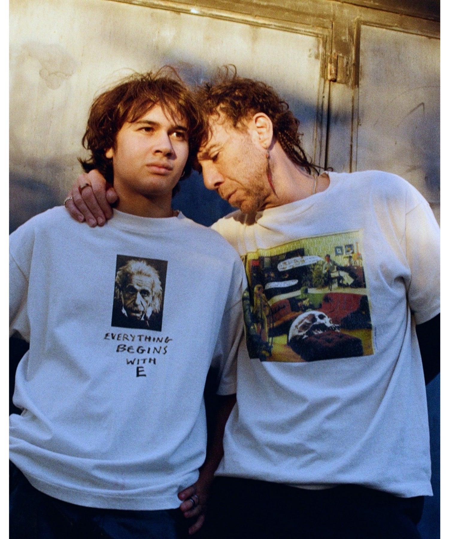 JR_SS T-SHIRT