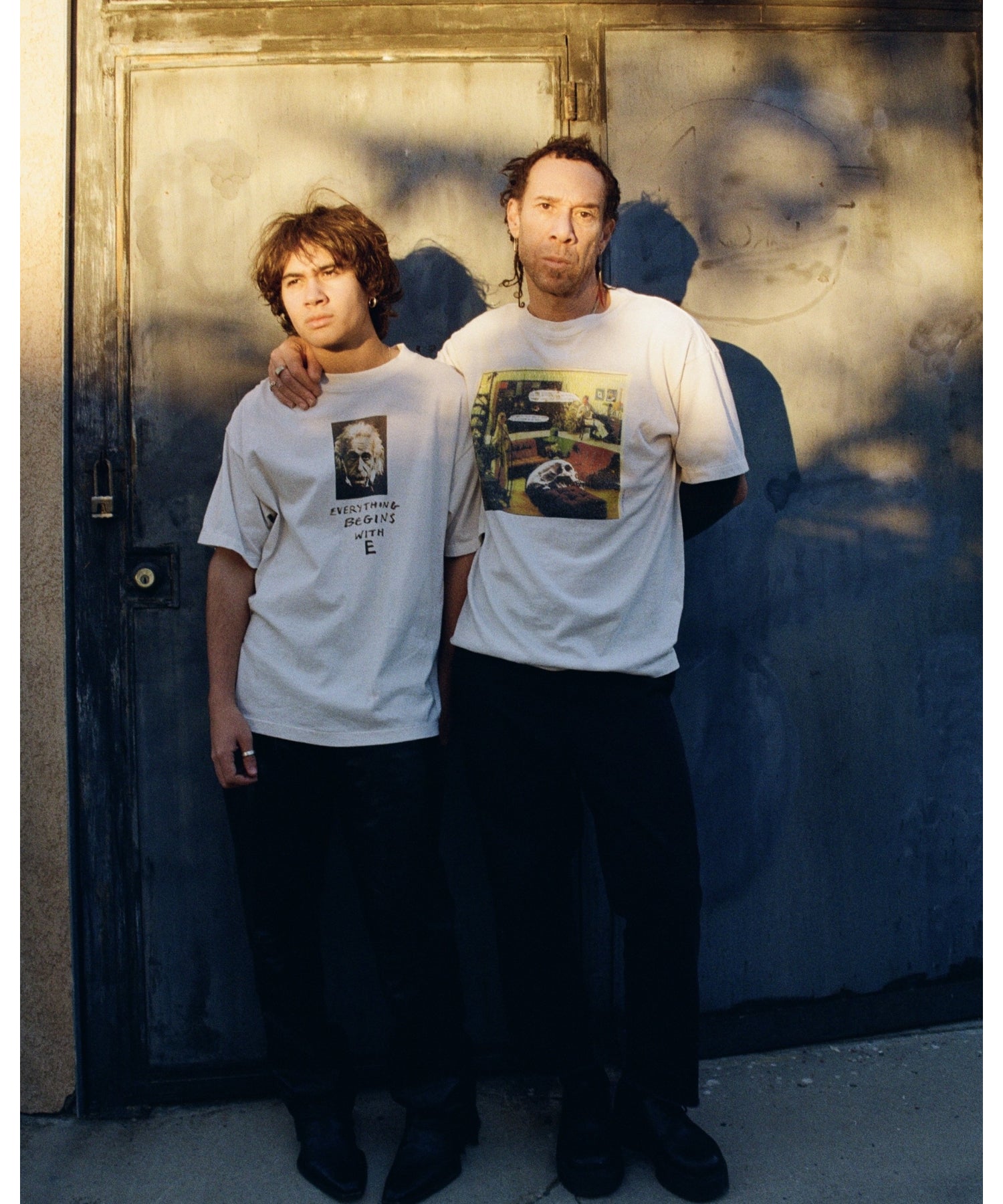 JR_SS T-SHIRT