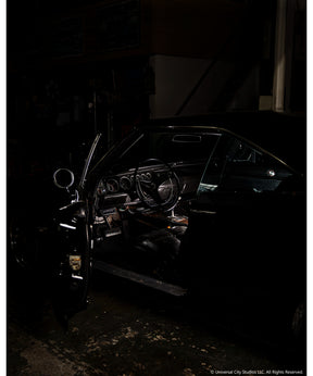 FF SS T-SHIRT/FAST FURIOUS/BLK