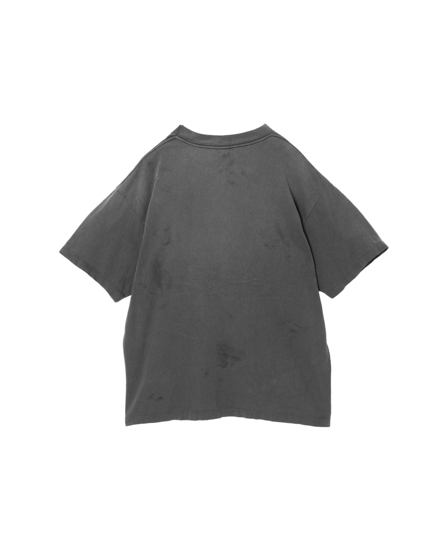 KK_SS T-SHIRT/ABSOLUTE/BLACK