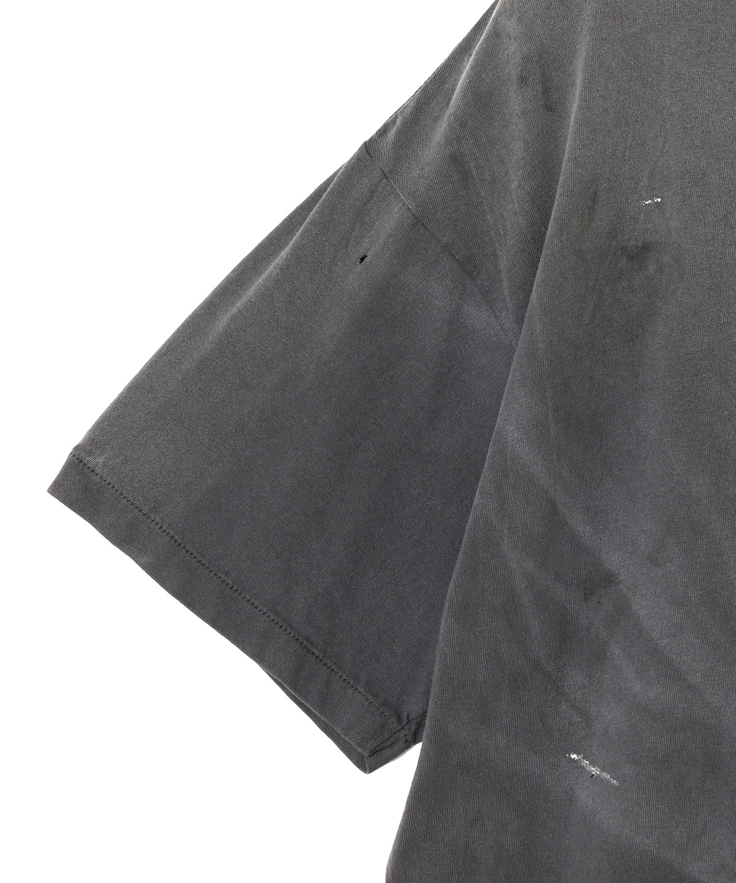 KK_SS T-SHIRT/ABSOLUTE/BLACK