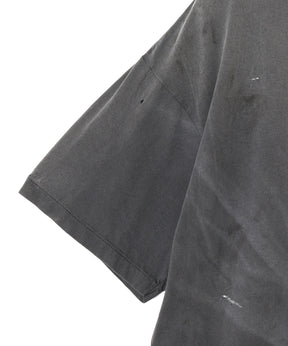KK_SS T-SHIRT/ABSOLUTE/BLACK