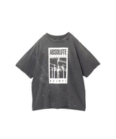KK_SS T-SHIRT/ABSOLUTE/BLACK