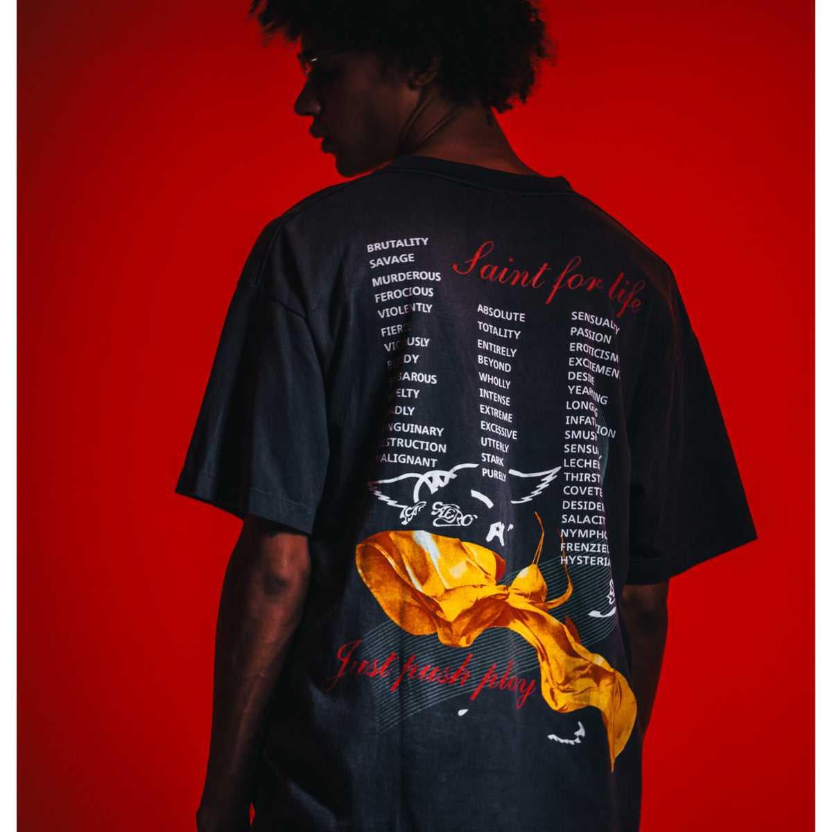 Aerosmith スカルデザイン Tシャツ ビンテージ　フェード THRIFTY LOOK tシャツ THRIFTY LOOK / スリフティールック ”AEROSMITH