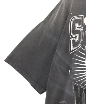 BH SS T-SHIRT/SAINTY HUNTER/BLK