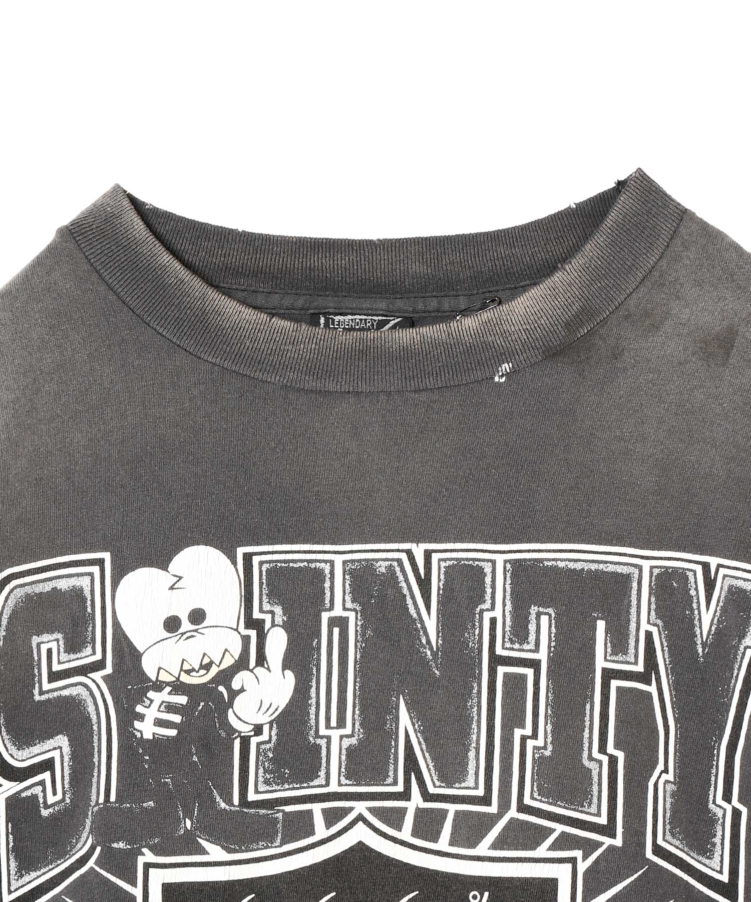BH SS T-SHIRT/SAINTY HUNTER/BLK