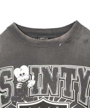 BH SS T-SHIRT/SAINTY HUNTER/BLK