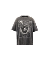 BH SS T-SHIRT/SAINTY HUNTER/BLK