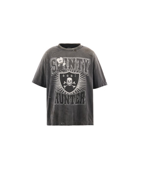 BH SS T-SHIRT/SAINTY HUNTER/BLK