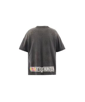 BH SS T-SHIRT/SAINTY HUNTER/BLK