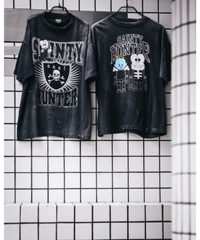BH SS T-SHIRT/SAINTY HUNTER/BLK