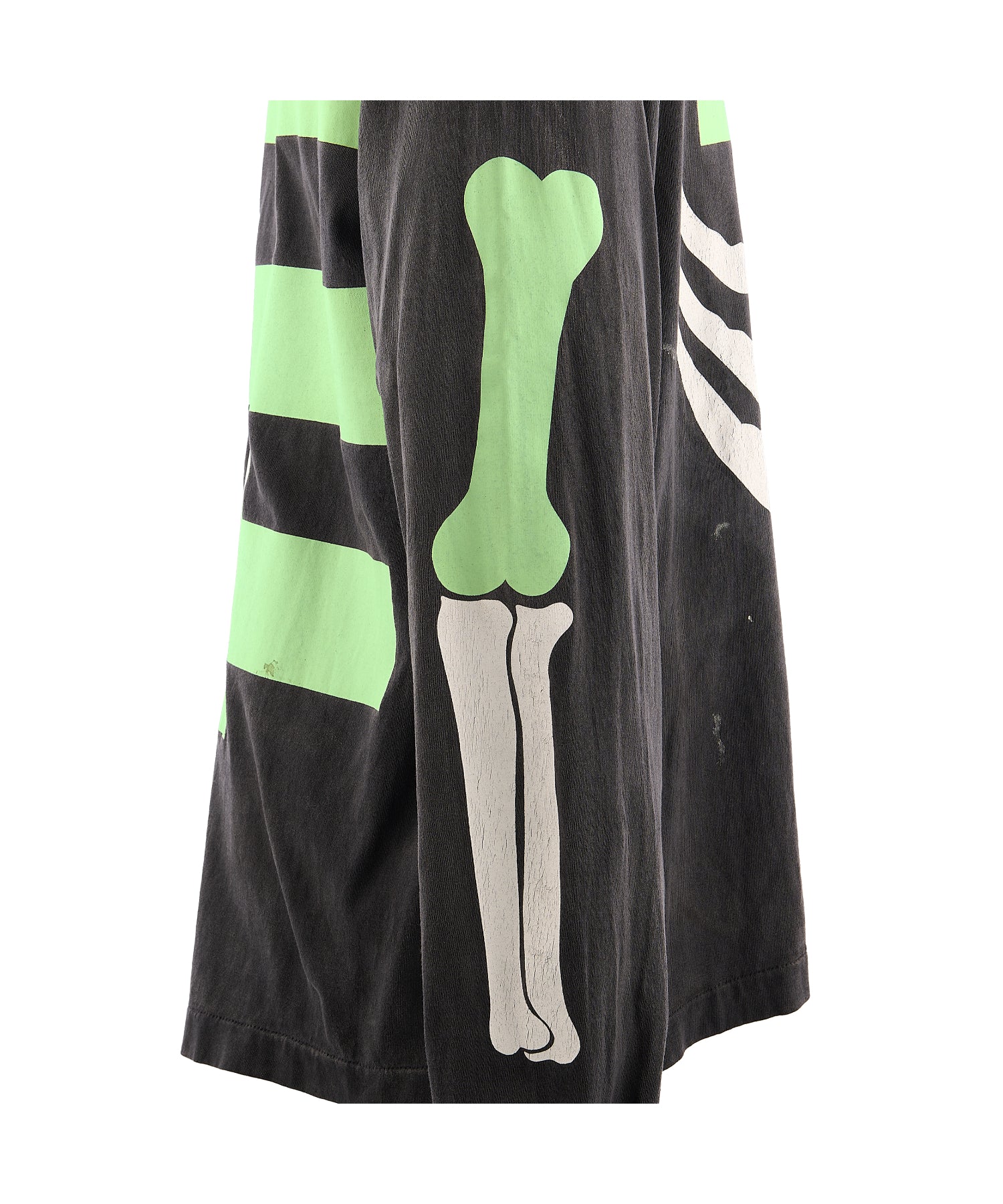 BH_LS T-SHIRT/BONE/BLACK