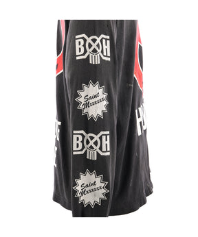 BH_LS T-SHIRT/SAINTY HUNTER/BLK